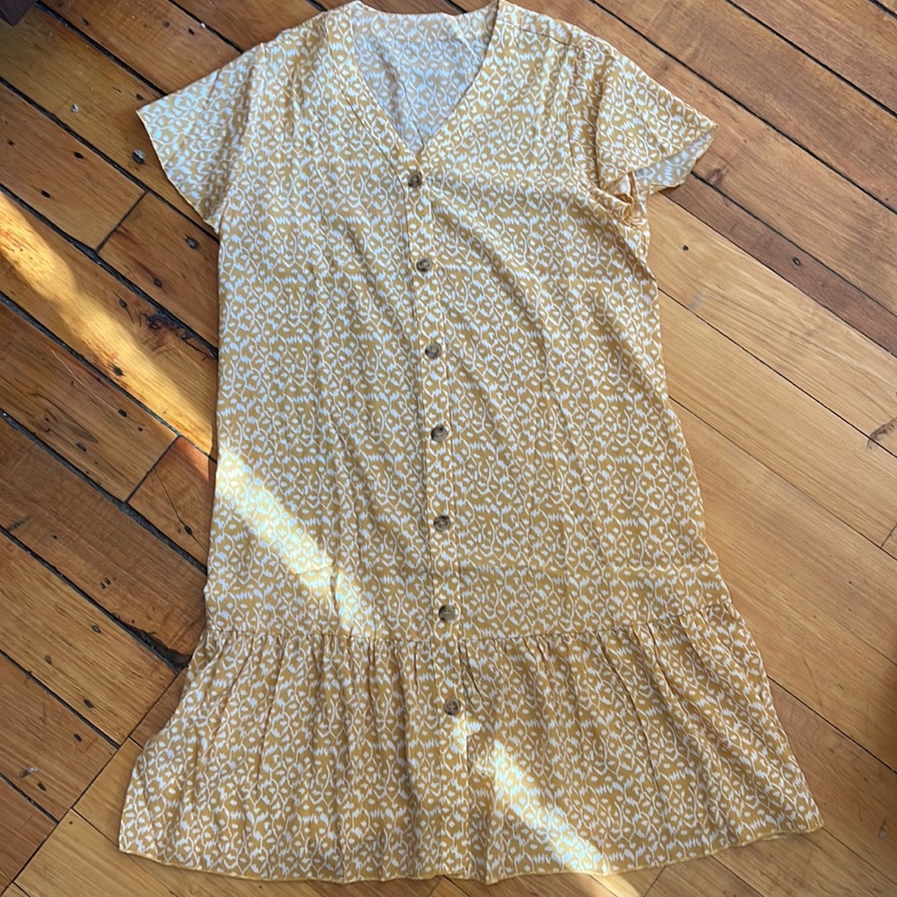 Never worn amazon Sun dress